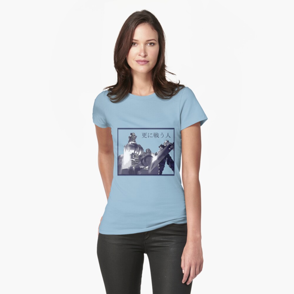 Item preview, Fitted T-Shirt designed and sold by esini.