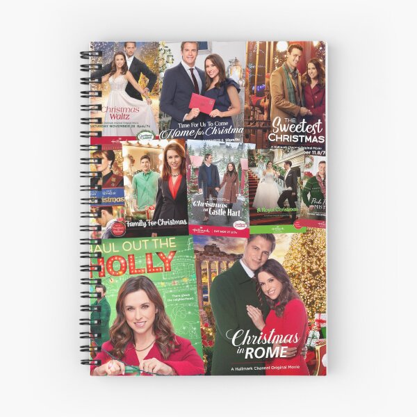 Item preview, Queen of Christmas movies collage designed and sold by hashtaghedgehog.