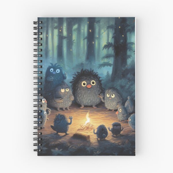 Item preview, Friendly Woodland Creatures pt2 designed and sold by DigiDidi.