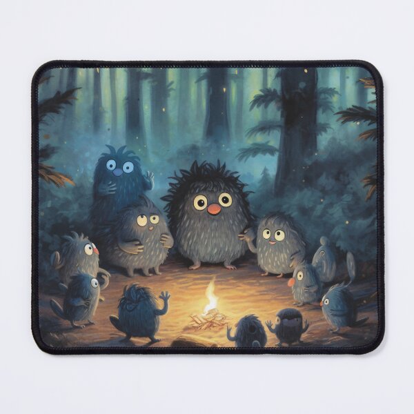 Item preview, Friendly Woodland Creatures pt2 designed and sold by DigiDidi.