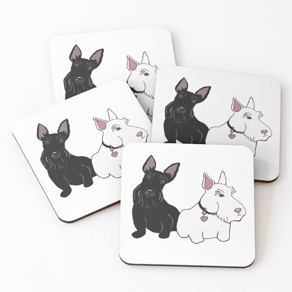 Item preview, Scottie Best Friends designed and sold by Janpaints22.