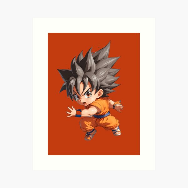 Baby Goku (SSJ1) - Manga_NFT