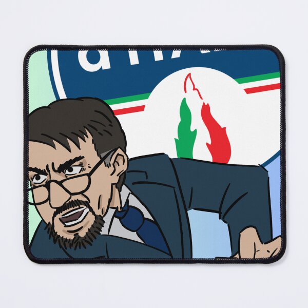 Item preview, Ignazio La Russa designed and sold by Pickiern.