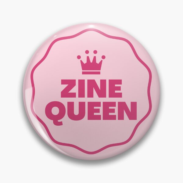 Item preview, Zine Queen designed and sold by muchachafanzine.