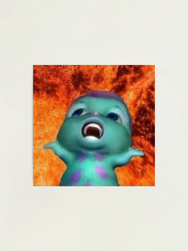 Shrek Face Meme Photographic Print for Sale by mylifeasgaia