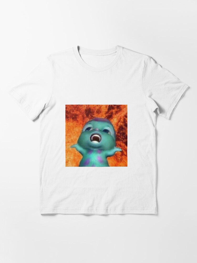 Shrek Face Meme Essential T-Shirt for Sale by mylifeasgaia