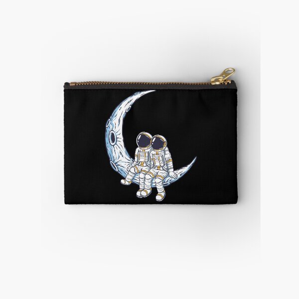 Item preview, Romantic Astronauts in the Moon designed and sold by TransFoto.