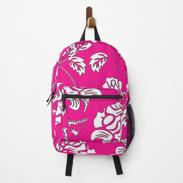 Item preview, Rose pattern on pink designed and sold by AnnabellaRh.