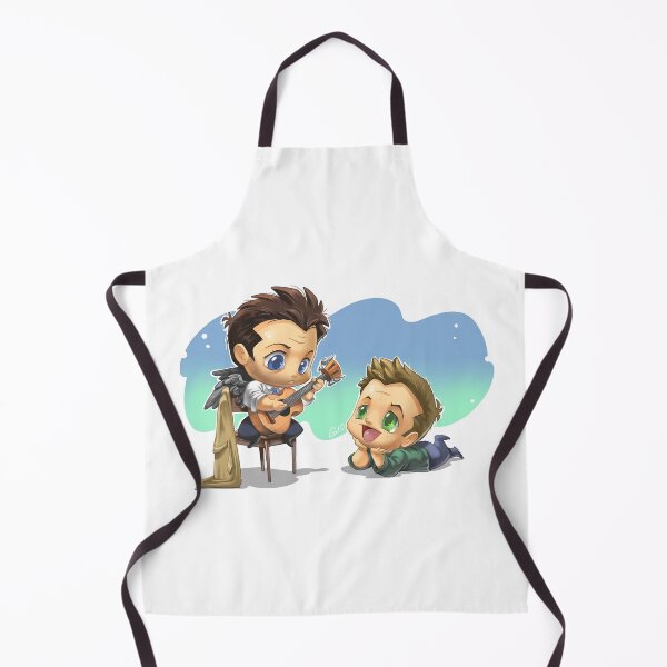 Item preview, Dean and Cas Serenade 2 designed and sold by Gio Guimaraes.