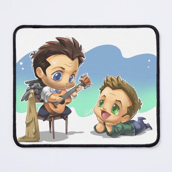 Item preview, Dean and Cas Serenade 2 designed and sold by Gio Guimaraes.