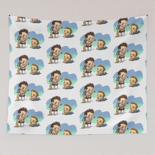 Item preview, Dean and Cas Serenade 2 designed and sold by Gio Guimaraes.