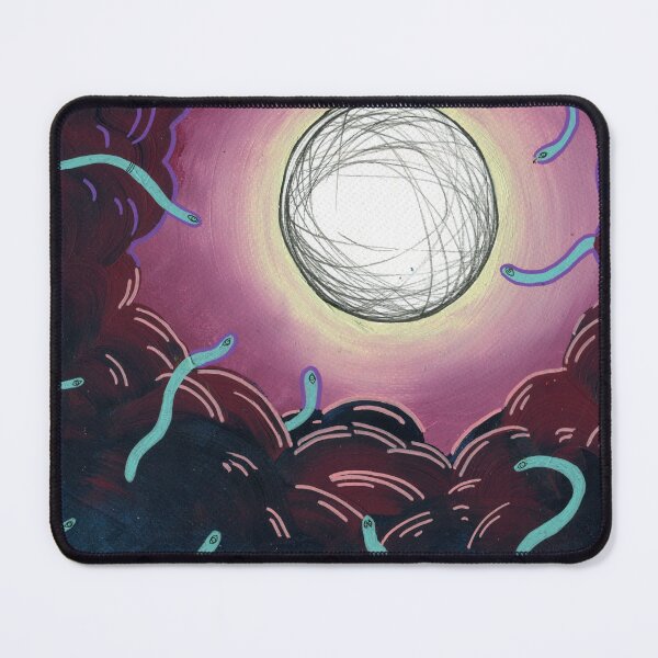 Item preview, Worm Moon designed and sold by Isberg Illustration.