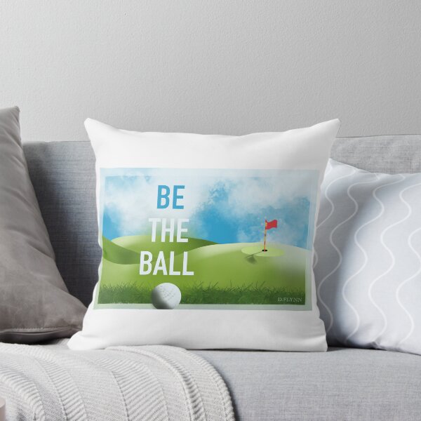 Item preview, BeTheBall designed and sold by DebFlynnArt.