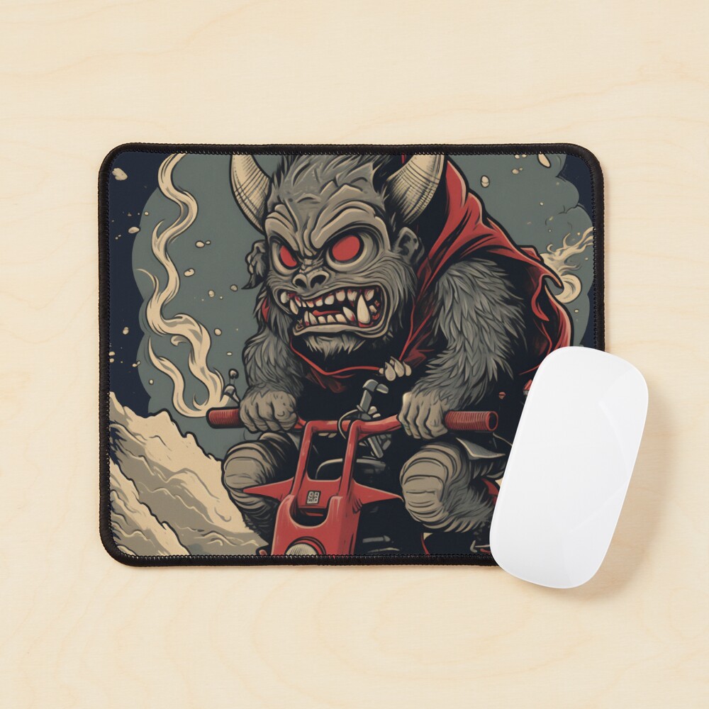Item preview, Mouse Pad designed and sold by MuteEcho.