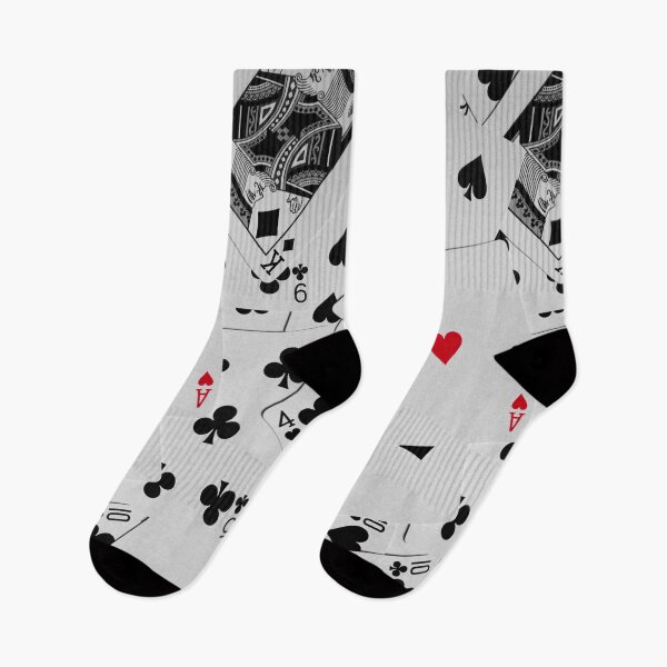 Artikelvorschau, Kartenspiel, Herz-Ass, Kartendeck entworfen und verkauft von newburyboutique.