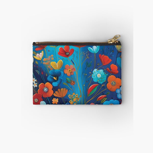 Item preview, Blooming Garden. A Floral Painting Surface Art Pattern. designed and sold by LotusBlanc.