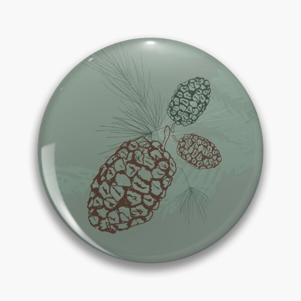 Item preview, Pinecones designed and sold by BasicClear.