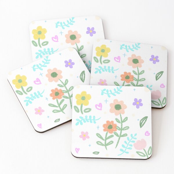 Item preview, Flower pattern designed and sold by Hana-W.