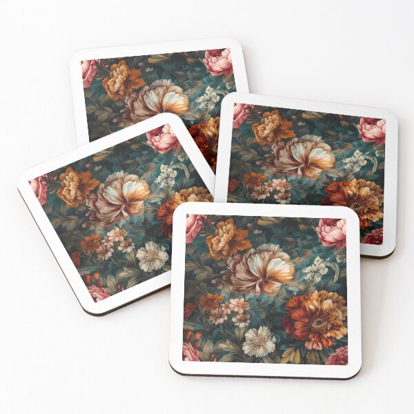 Item preview, Wonderful Silky Floral Pattern for Spring designed and sold by AdiRemba.