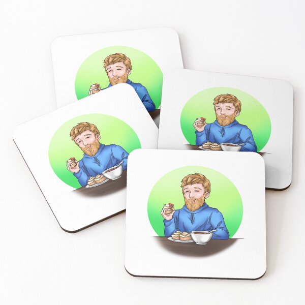 Item preview, Chili And Cinnamon Rolls (no text) designed and sold by Naenuhlae.