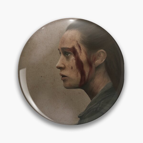 Item preview, Alicia Clark Fear The Walking Dead designed and sold by charleyduffyart.