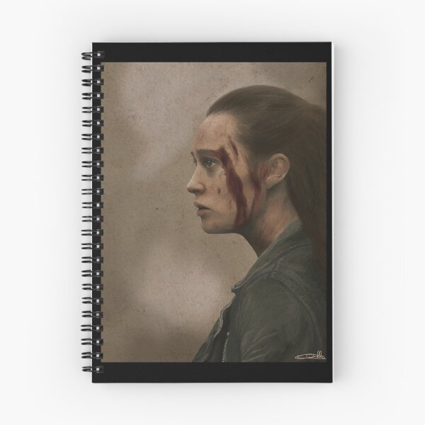 Item preview, Alicia Clark Fear The Walking Dead designed and sold by charleyduffyart.