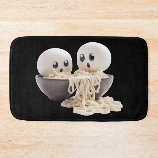 Artikelvorschau, Gespenstische Nudelfreunde - Ramen-Zeit-Geister entworfen und verkauft von TVBArchive.