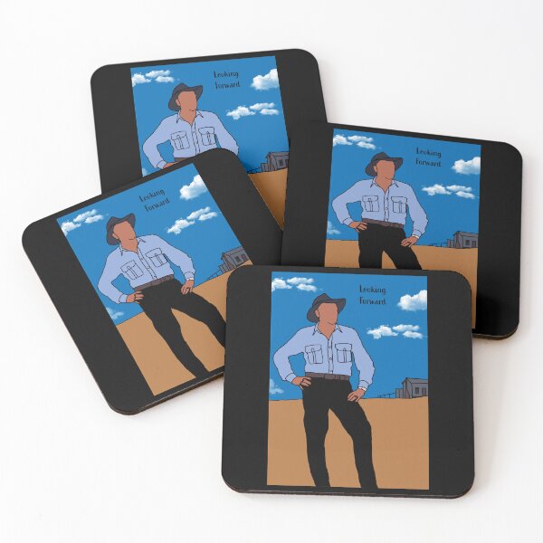 Item preview, Slim Dusty- Looking Forward designed and sold by DucFlyTogether.