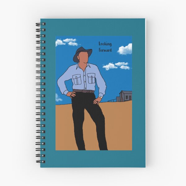 Item preview, Slim Dusty- Looking Forward designed and sold by DucFlyTogether.