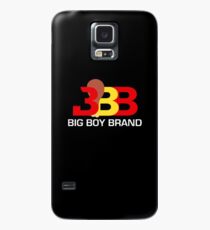 Big Boy Brand Case/Skin for Samsung Galaxy