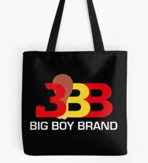 Big Boy Brand Tote Bag