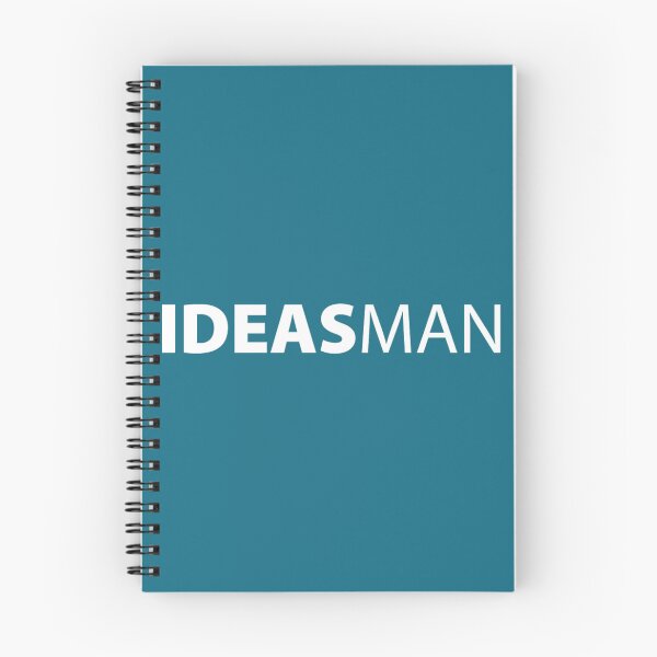 Item preview, Ideas Man designed and sold by DucFlyTogether.