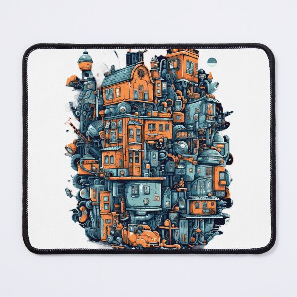 Item preview, Street Art - Apartment designed and sold by MyEliteThreads.