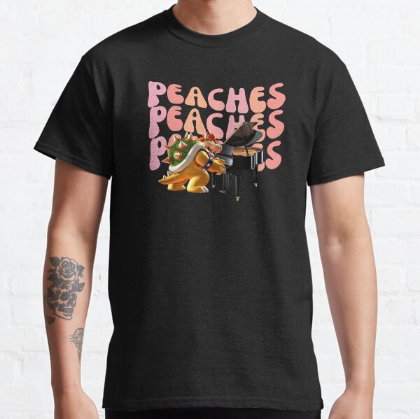Les pêches T-shirt classique