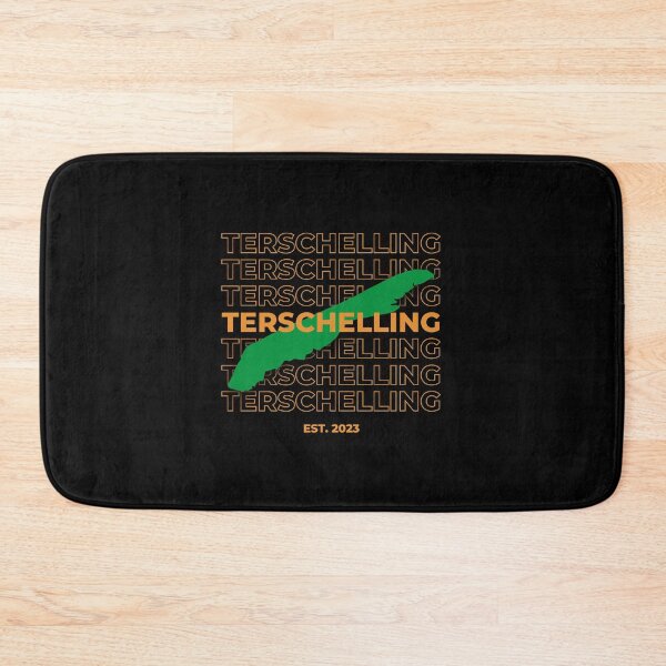 Item preview, Terschelling text and print designed and sold by Cloudy-Island.