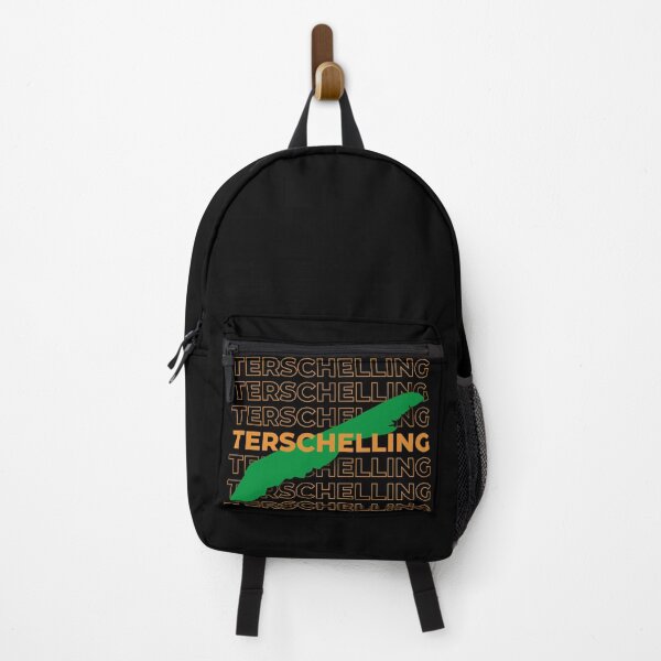 Item preview, Terschelling text and print designed and sold by Cloudy-Island.