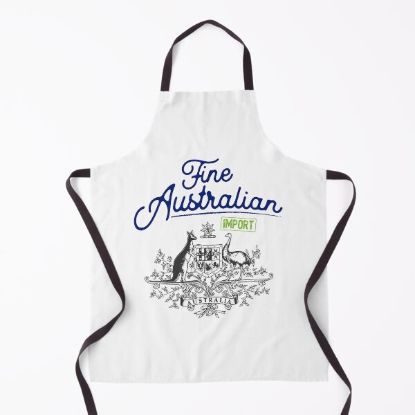 Item preview, Fine Australian Import 1 Blue Green Grey designed and sold by DucFlyTogether.