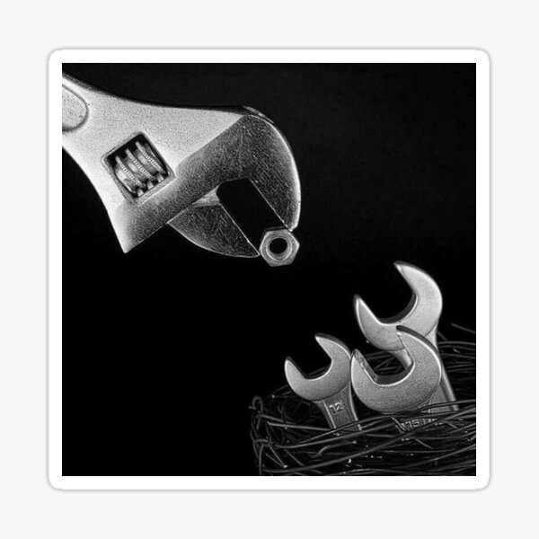 Item preview, Mother wrench designed and sold by grimfin.