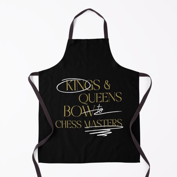 Item preview, Kings and Queens Bow to Chess Masters designed and sold by Winter--Flowers.
