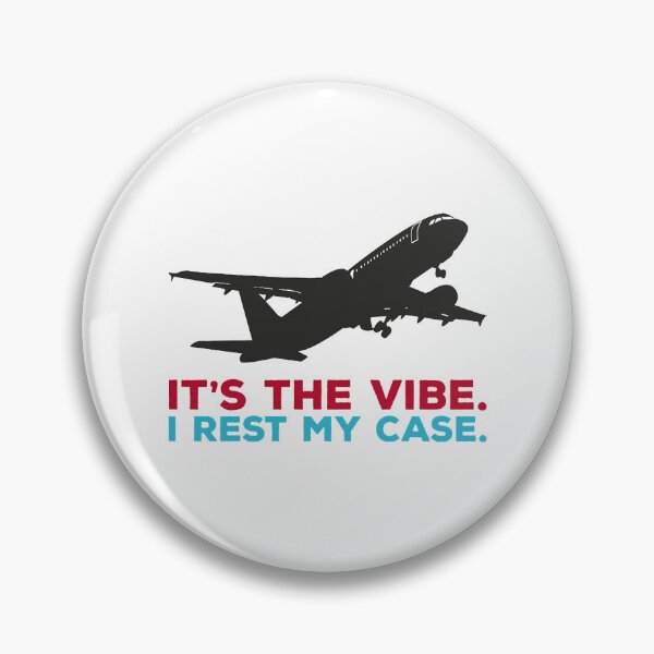 Item preview, It_s the Vibe designed and sold by DucFlyTogether.