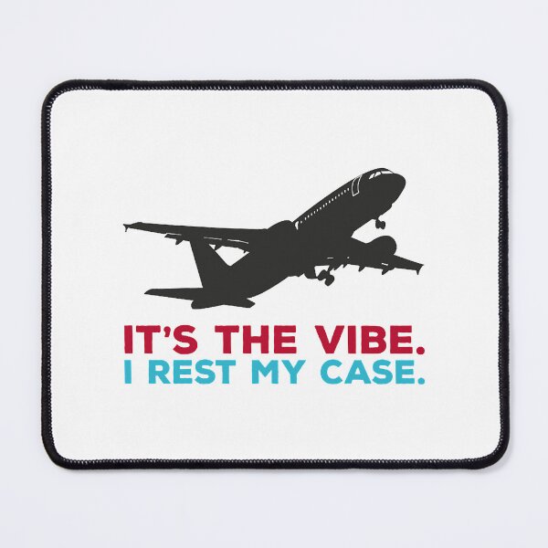 Item preview, It_s the Vibe designed and sold by DucFlyTogether.
