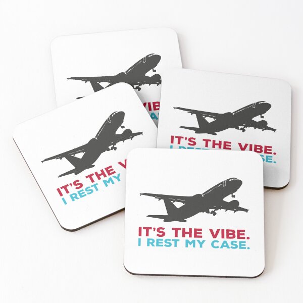 Item preview, It_s the Vibe designed and sold by DucFlyTogether.