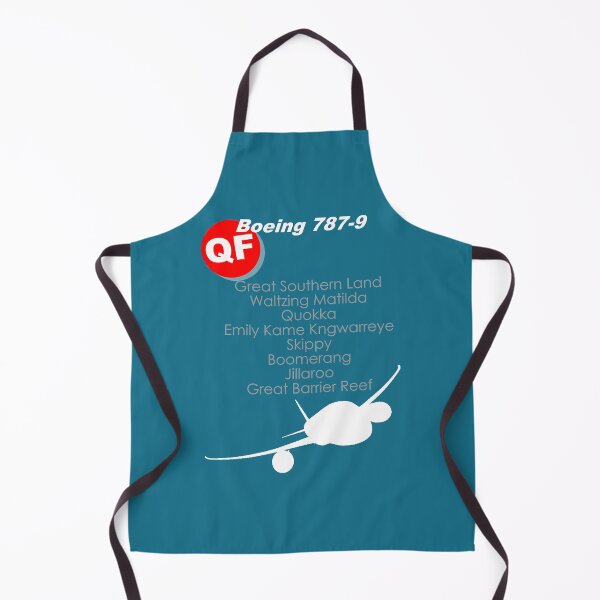 Item preview, QANTAS B787-9 Names designed and sold by DucFlyTogether.