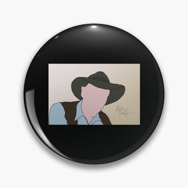 Item preview, Slim Dusty Fan Art designed and sold by DucFlyTogether.