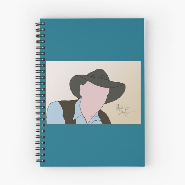 Item preview, Slim Dusty Fan Art designed and sold by DucFlyTogether.