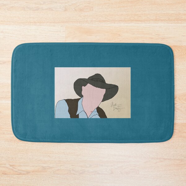 Item preview, Slim Dusty Fan Art designed and sold by DucFlyTogether.