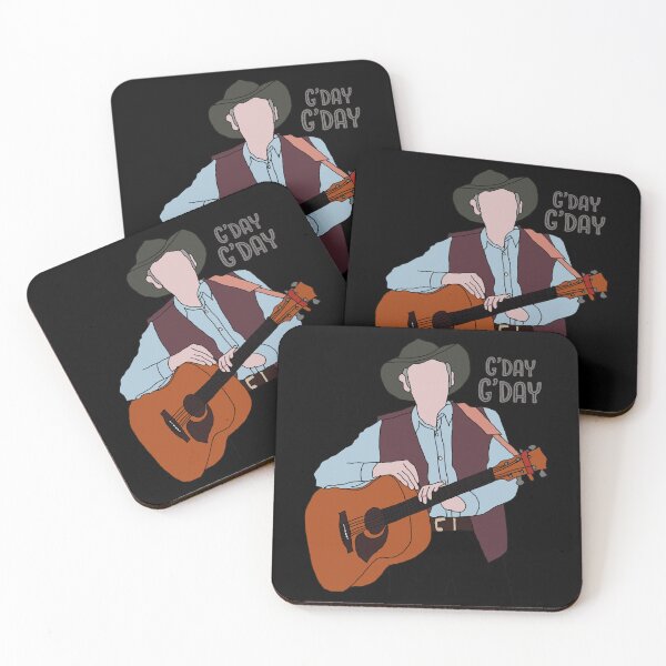 Item preview, Slim Dusty G_amp_39_day G_amp_39_day Fan Art designed and sold by DucFlyTogether.