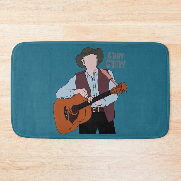 Item preview, Slim Dusty G_amp_39_day G_amp_39_day Fan Art designed and sold by DucFlyTogether.