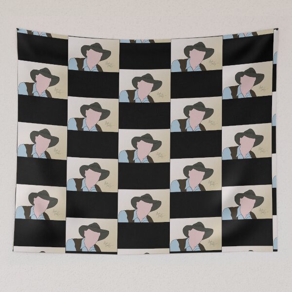 Item preview, Slim Dusty Fan Art designed and sold by DucFlyTogether.