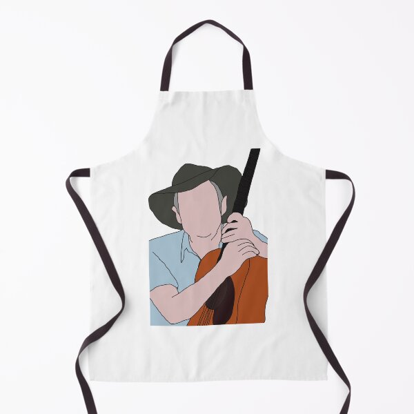 Item preview, Slim Dusty with Guitar designed and sold by DucFlyTogether.